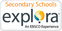 Logo for Explora for Grades 9-12